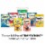 Temptations Creamy Puree with Tuna Lickable Squeezable Adult Cat Treats Perspective: back