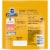 Pedigree Dentastix Adult Toy/Small Dog Dental Chew Dog Treats Beef Flavor Perspective: back