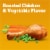 Pedigree Complete Nutrition Adult Dry Dog Food Roasted Chicken & Vegetable Flavor Perspective: back