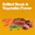 Pedigree Small Dog Adult Dry Dog Food Grilled Steak and Vegetable Flavor Perspective: back