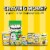Temptations Complete Nutrition Seafood Medley Flavor Adult Dry Cat Food Perspective: back