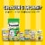 Temptations Complete Nutrition Tempting Tuna & Chicken Flavor Adult Dry Cat Food Perspective: back