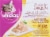 Whiskas Purrfectly Chicken Wet Cat Food Variety Pack Perspective: back