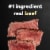 Cesar Classic Loaf in Sauce Filet Mignon & Porterhouse Steak Adult Wet Dog Food Perspective: back
