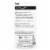 Flents® Flite Mate™ Pressure Reducing Ear Plugs + Case Perspective: back