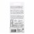 Flents Kid's Soft Silicone Ear Plugs Perspective: back