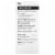 Flents® Wipe-n-Clear® Pre-Moistened Lens Wipes Perspective: back