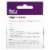 Flents® Finger Covers S M L - 12 Covers Perspective: back