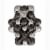 BePuzzled® Hanayama Dot Cast Puzzle Perspective: back