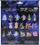 BePuzzled 3D Pirate Ship Crystal Puzzle Perspective: back