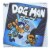 Dog Man/Cat Kid 100pc puzzle Perspective: back