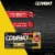 Combat Max® Roach Killing Gel Syringe Perspective: back