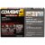 Combat Max® 12-Month Child Resistent Small Roach Killing Bait Perspective: back