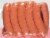 Bar M® Applewood Smoked Sausage with Bacon Perspective: back