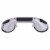 Carex® Ultra Grip Bath Handle Bar Perspective: back