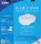 Carex Toilet Seat Riser - Adds 5.5 Inches - 300 Pound Weight Capacity - Slip-Resistant Perspective: back