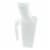 Carex Female Urinal Perspective: back