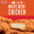 Tyson Fully Cooked Buffalo Style Chicken Strips Perspective: back