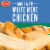 Tyson® Grilled & Ready® Fully Cooked Grilled Chicken Breast Strips Perspective: back