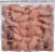 Ready to Cook Ice Glazed Chicken Wing Portions Perspective: back