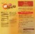 Tyson Sausage Egg Cheese Biscuits Perspective: back