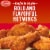 Tyson Any'tizers Frozen Buffalo Style Hot Wings Perspective: back