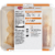 Tyson® Fully Cooked Roasted Ginger Chicken Frozen Entrée Kit Perspective: back