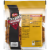 Tyson® Any'tizers® All Natural BBQ Flavored Chicken Chips Perspective: back