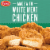 Tyson® Air Fried Perfectly Crispy Chicken Nuggets Perspective: back