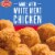Tyson® Frozen Popcorn Chicken Perspective: back