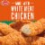 Tyson Frozen Lightly Breaded Buffalo Style Chicken Strips Perspective: back