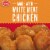 Tyson Frozen Hot Orange Boneless Chicken Bites Perspective: back
