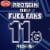 Tyson Frozen Cowboys Nuggets Perspective: back