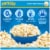 Pop Secret® Homestyle Microwavable Popcorn Perspective: back