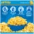 Pop Secret® Double Butter Microwave Popcorn Perspective: back