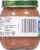 Earth's Best Organic® Apples & Blueberries Stage 2 Baby Food Perspective: back