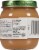 Earth's Best Organic® Pears & Raspberries Stage 2 Baby Food Perspective: back