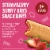 Earth's Best Organic Sunny Days Snack Bars, 2+ Years Up, Strawberry & Other Natural Flavors Perspective: back