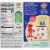 Earth's Best® Sesame Street® Sunny Days Blueberry Organic Baby Food Cereal Bars Perspective: back