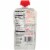 Earth's Best Organic® Stage 3 Pumpkin Cranberry & Apple Baby Food Puree Perspective: back