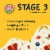 Earth's Best Organic® Chicken Casserole Stage 3 Baby Food Perspective: back