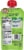 Earth's Best Organic® Brain Support Apple Raspberry Avocado Baby Food Pouch Perspective: back