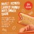Earth's Best® Sesame Street Organic Sunny Days Sweet Potato & Carrot Snack Bars Perspective: back