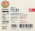 Earth's Best® Organic Banana Blueberry Stage 2 Baby Food Perspective: back