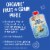 Earth's Best Organic® Wholesome Breakfast Banana Blueberry & Oat Stage 2 Baby Food Pouch Perspective: back