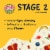 Earth's Best Organic Vegetable Turkey Dinner Stage 2 Baby Food Perspective: back