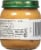 Earth's Best Organic Sweet Potato & Chicken Stage 2 Baby Food Perspective: back