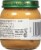 Earth's Best Organic Sweet Potato & Chicken Stage 2 Baby Food Perspective: back