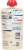 Earth's Best® Ages 6M+ Organic Pasta Marinari with Veggies Puree Baby Food Pouch Perspective: back