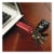 32GB Store 'n' Go&reg; USB Flash Drive - Red - 32GB USB - Red Perspective: back